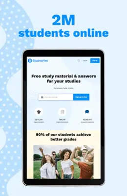 Studydrive - The Student App android App screenshot 11