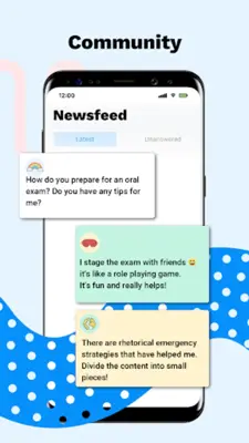 Studydrive - The Student App android App screenshot 15