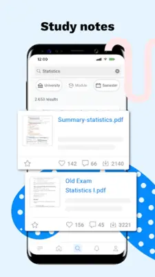 Studydrive - The Student App android App screenshot 16