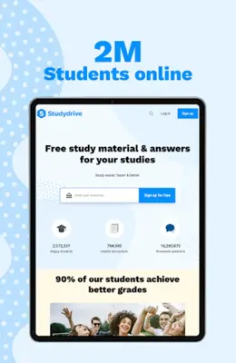 Studydrive - The Student App android App screenshot 5